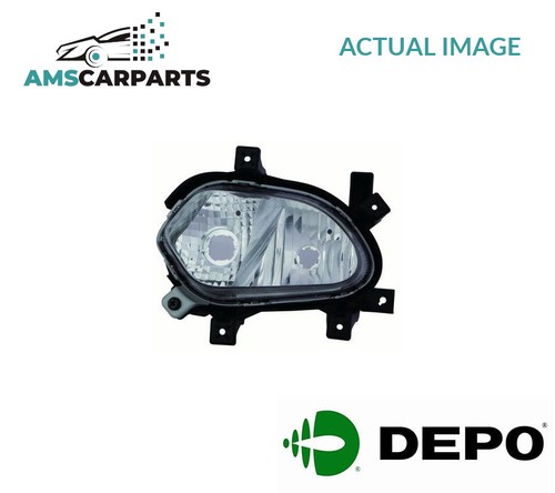 Driving fog light lamp left - light,