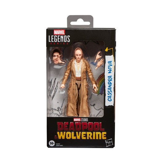Marvel legends - 6",