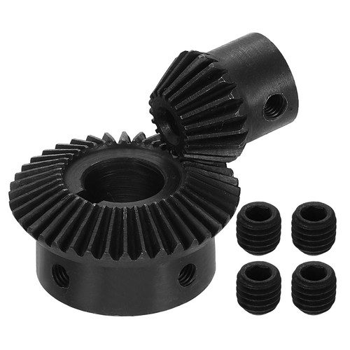 2pcs tapered bevel gears - 2pcs,