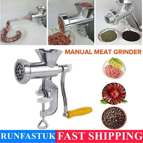Manual kitchen meat - kitchen, grinder