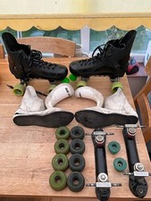 Bauer Turbo Skates Package