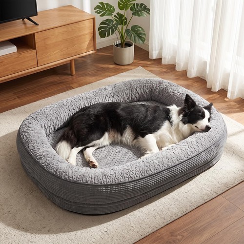 Large dog bed orthopedic - bed,