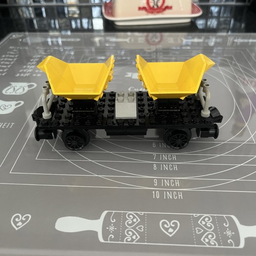 Vintage lego train - lego,