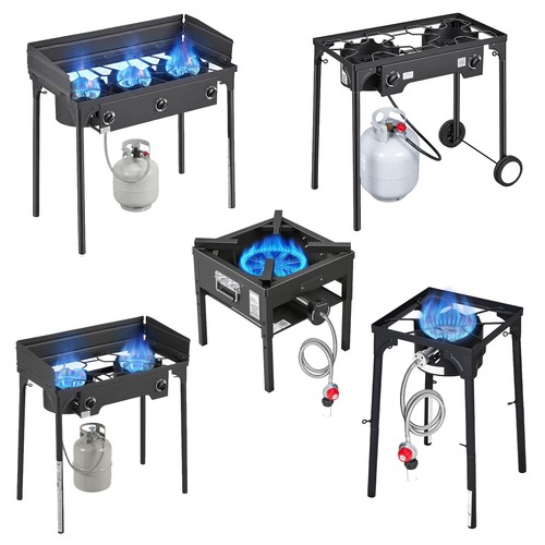 Uimoso burner propane - 1/2/3,