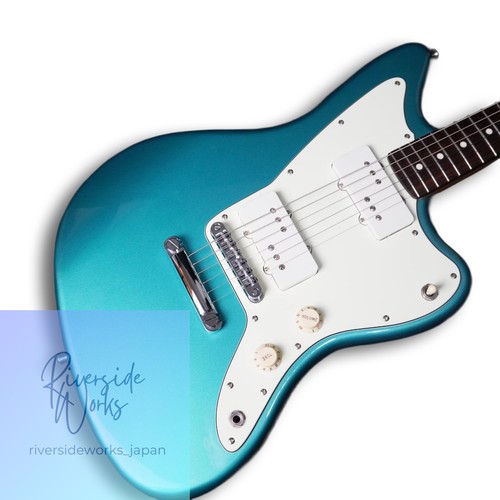 Fender mij jazzmaster - mij,