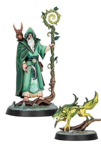 Warhammer quest darkwater hero - warhammer,