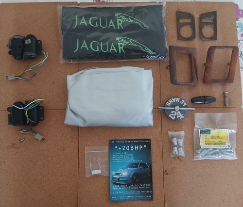 Trim and upgrade - , parts