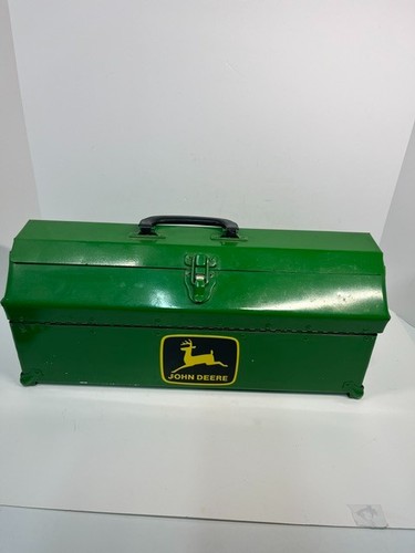 Vintage john deere metal tool - deere,