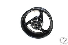 08-12 Suzuki GSXR1300R Hayabusa Busa Rear Rim Wheel Straight
