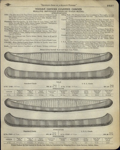 1918 paper mullins - paper, cedar