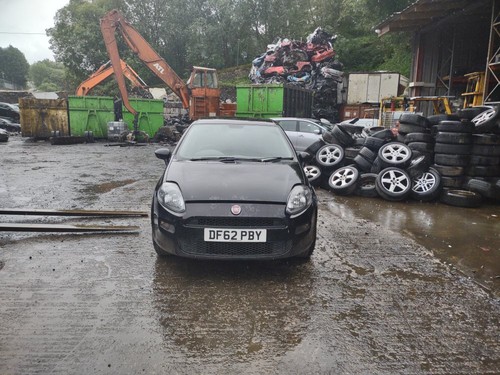 Fiat punto gbt mk3 hatchback - punto,