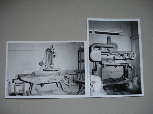 Vintage woodworking machine - woodworking,