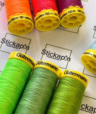 Gutermann maraflex sewing