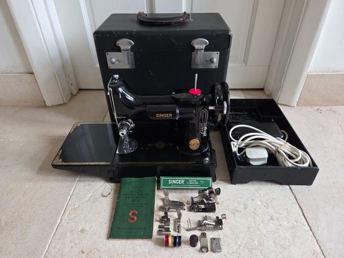 1948 singer featherweight - 1948,