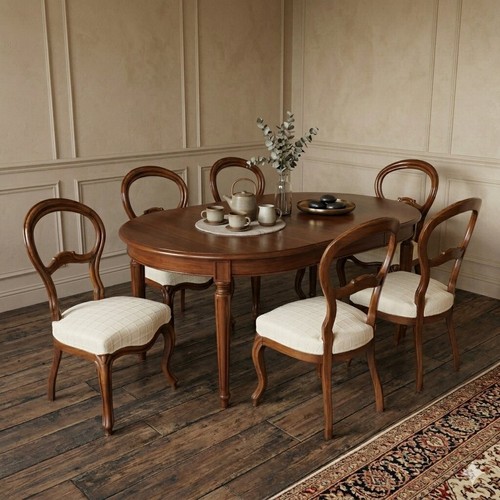 Antique chairs louis philippe - antique,