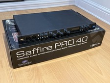 Focusrite Saffire Pro 40
