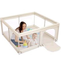 TODALE Baby Playpen 180 x 200