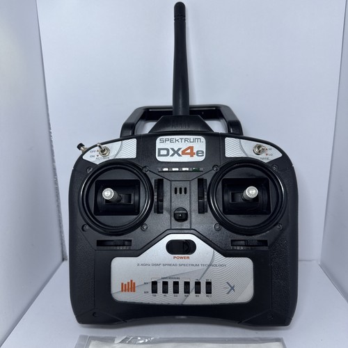 Spektrum dx4e transmitter - dx4e,