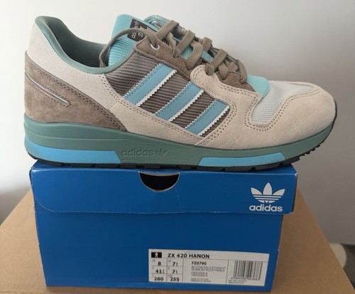 Adidas zx420 hanon - hanon, the