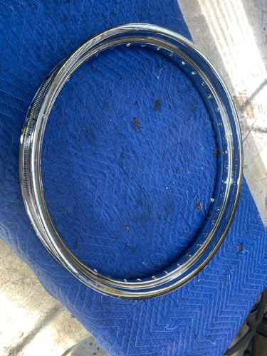 New inch chrome motorcycle - 21-inch,