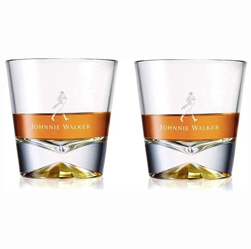 Johnnie walker whisky - 2x,