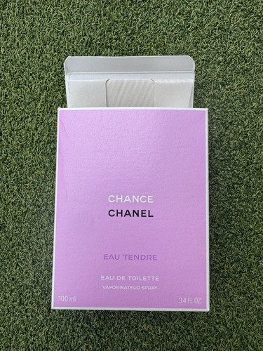 Chanel chance eau tendre edt - eau,