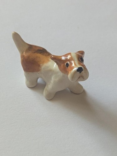Beswick dog barking model - beswick,