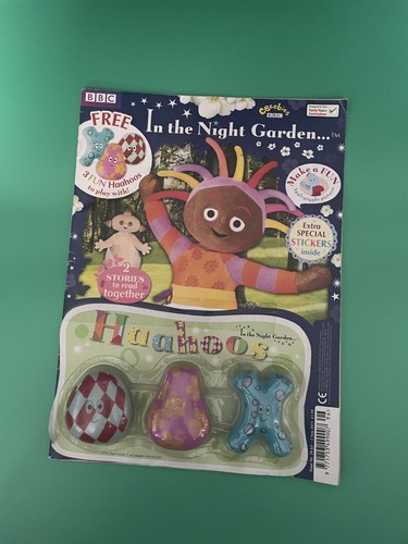 The night garden haahoos - the,