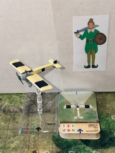 Wings glory fokker iii - glory, e.iii