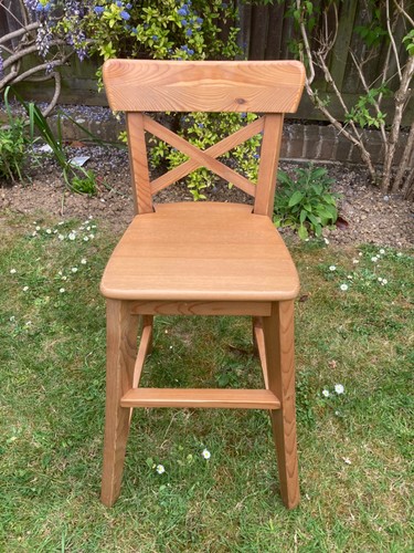 Ikea ingolf junior wooden - ingolf,