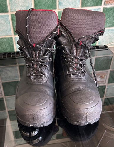 Uvex safety boots uk size - 1,