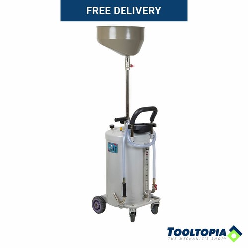 Sip waste oil - drainer, 80l