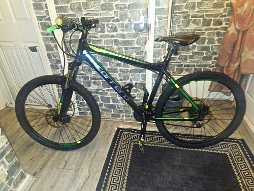 Carrera vulcan mountain bike - vulcan,