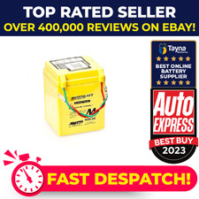 MB2.5U MOTOBATT Quadflex AGM