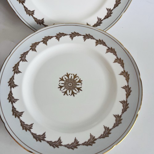 Vintage foley salad - vintage, plates
