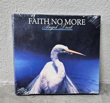 Faith No More "Angel Dust" 2x CD Deluxe Edition Bonus Tracks (Metallica)