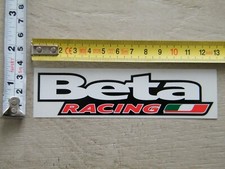 BETA MOTORCYCLES ENDURO TRIAL