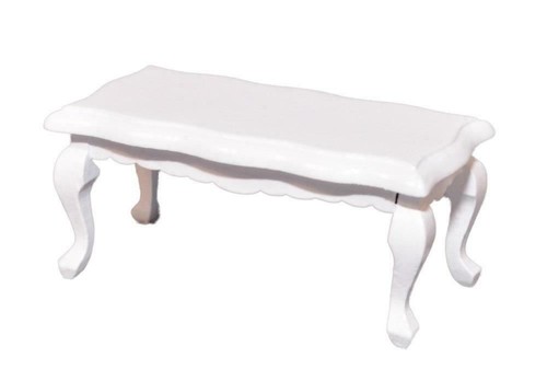 Dolls house white - dolls,