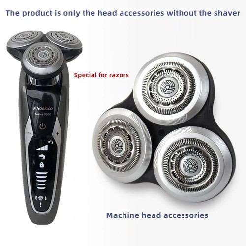 Sh90 replacement shaving - shaving, heads
