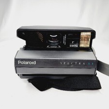 Polaroid Instant Film Camera