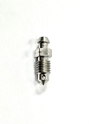 Hel performance bleed nipple - hel,