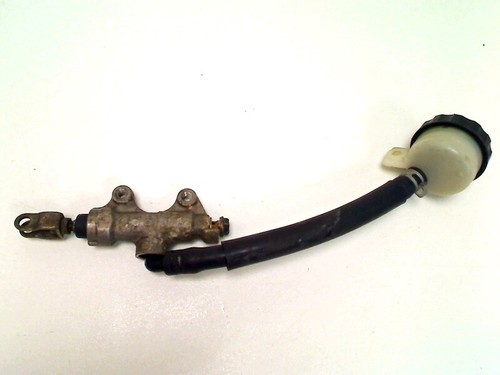 Master cylinder rear - cylinder,