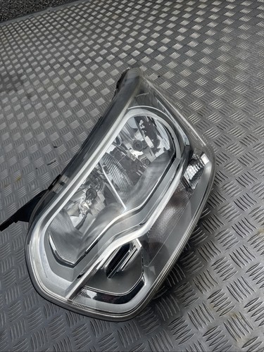 Ford transit headlight - ford,
