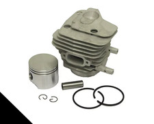 Cylinder, Pot & Piston