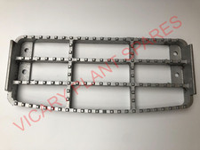 STEP TREAD 410x180 JCB Part No. 331/27034 - 3CX, 4CX, JS EXCAVATOR, LOADALL, ZP