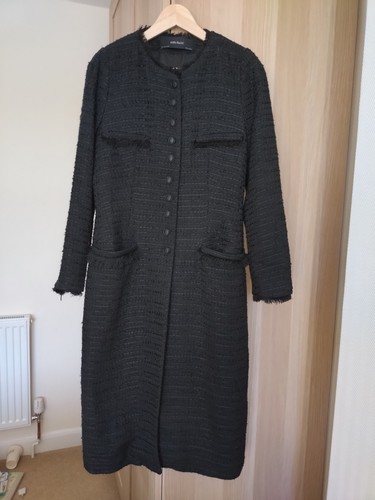 Zara basics coat europe size - basics, l