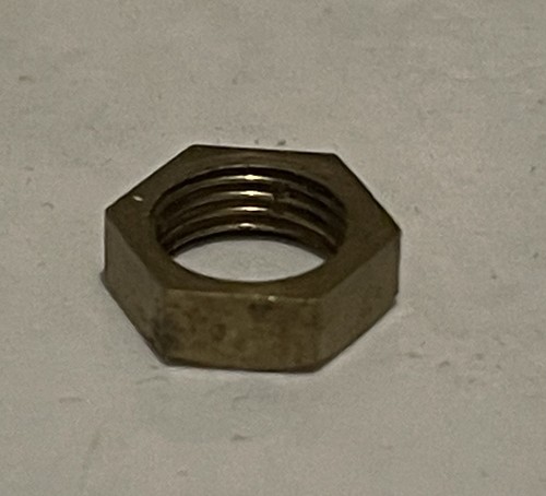 Daiwa 7ht handle locking nut - daiwa,