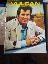 Vulcan Magazine - Magazine of Classic Film & Television Vol 3 No 2  1989 Disney