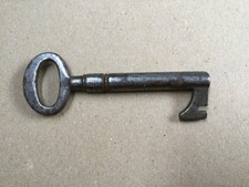 Unusual Antique Metal Skeleton