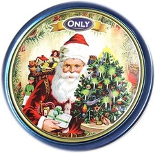 Only Butter Cookies Christmas